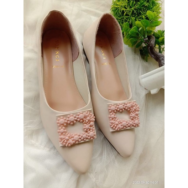 SEPATU FLATSHOES VINNCI PREMIUM