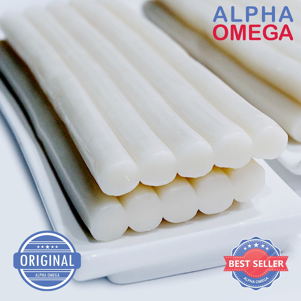 

TTEOKBOKKI ONLY FRESH 1 KG (PLAZA KOREA) - TOKPOKI KOREAN RICE CAKE TOPOKKI TTEOK KUE BERAS KOREA