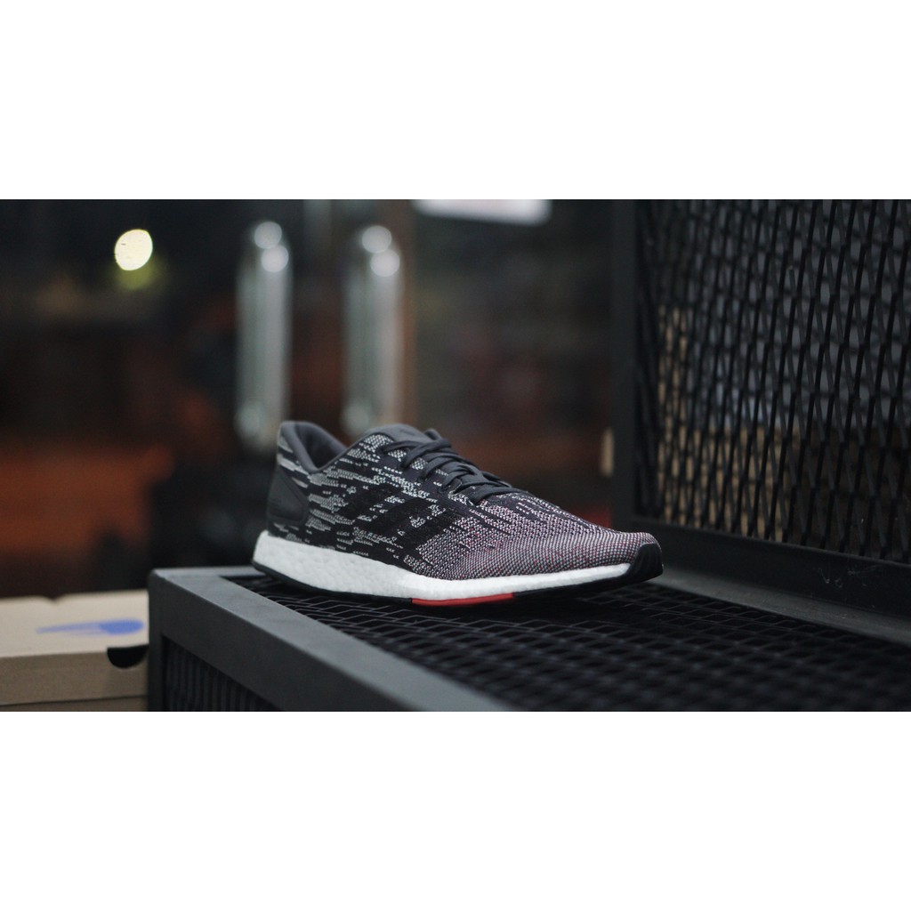 ADIDAS PUREBOOST DPR BLACK