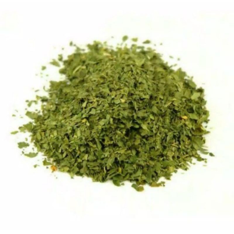 

Daun Parsley Kering / petroselinum cripsum