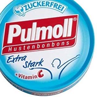 

10.10 ✨SALE✨ Pulmoll Extra Strong Fort Sugarfree 45g murah