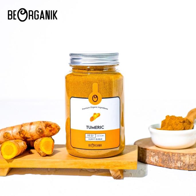

PROMO Beorganik Tumeric Powder / Kunyit Bubuk 40gr MURAH