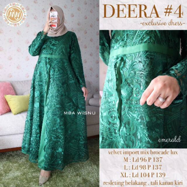 Deera maxy