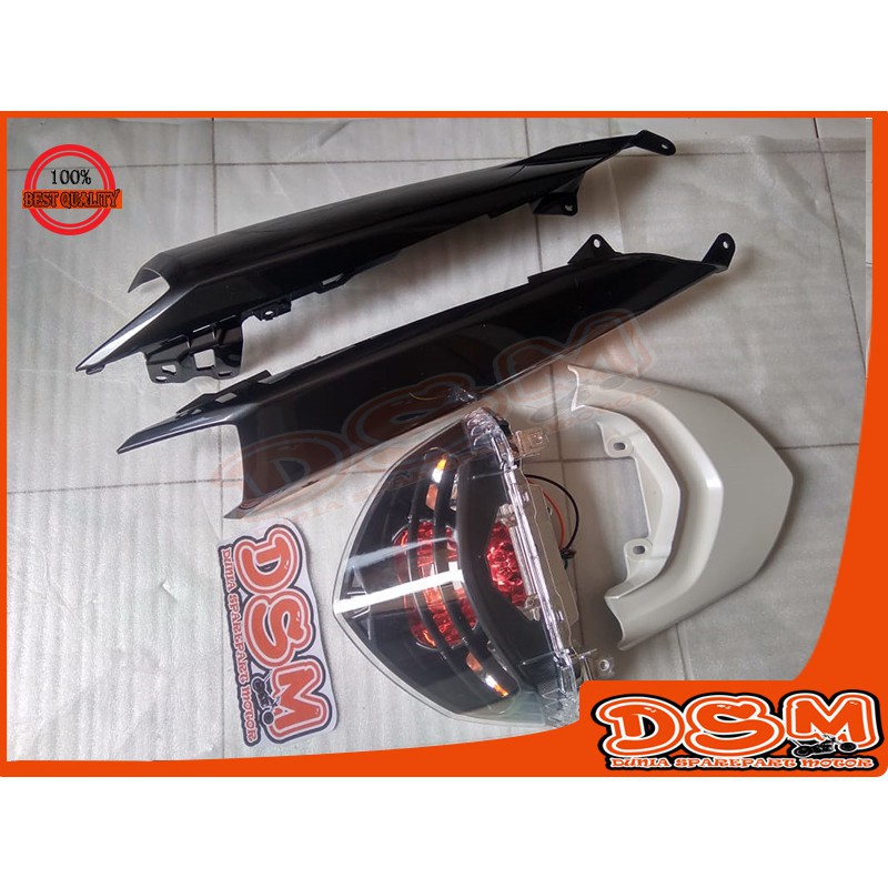 SAMBUNGAN BODY MIO SOUL GT 1 SET / BODY MIO SOUL GT