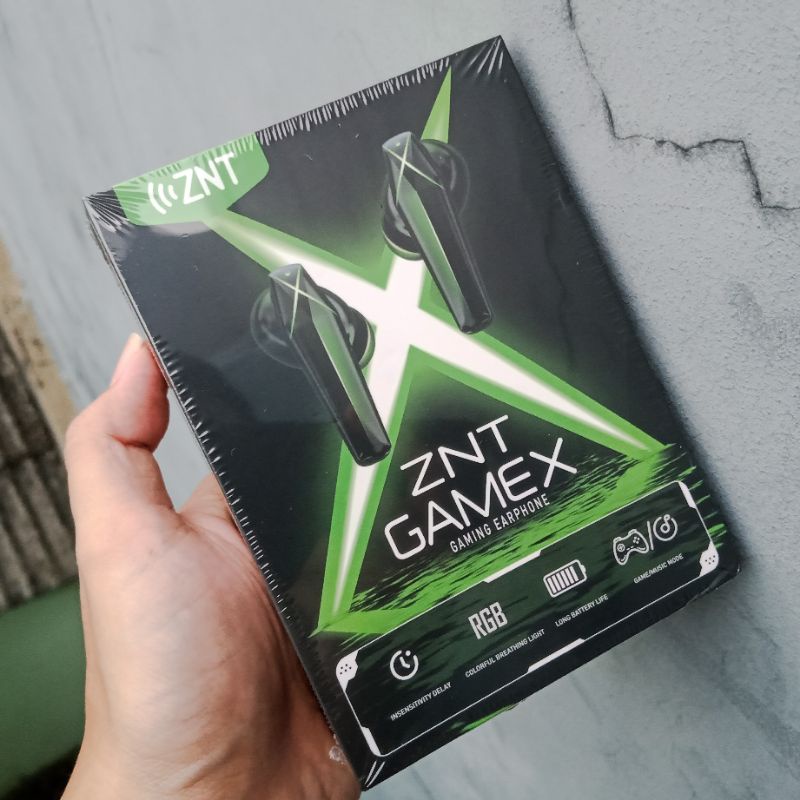 ZNT GAME X TWS Gaming 15ms New Original