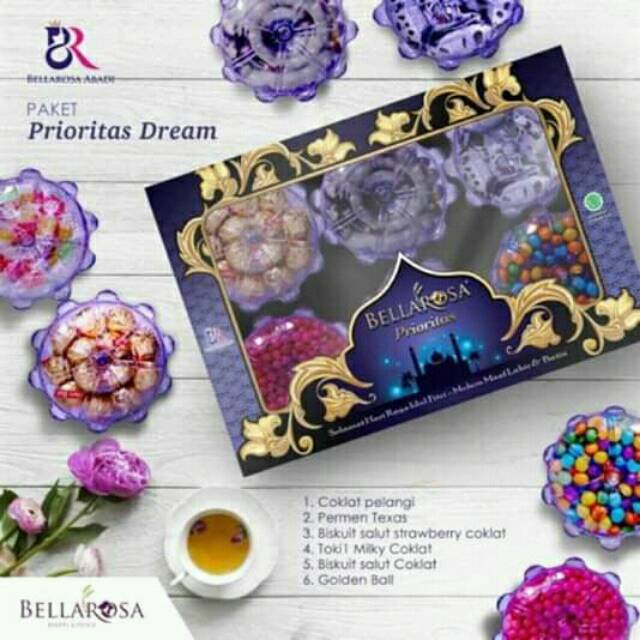 

Paket Bellarosa