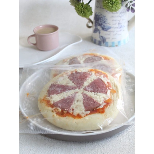 

Frozen Pizza