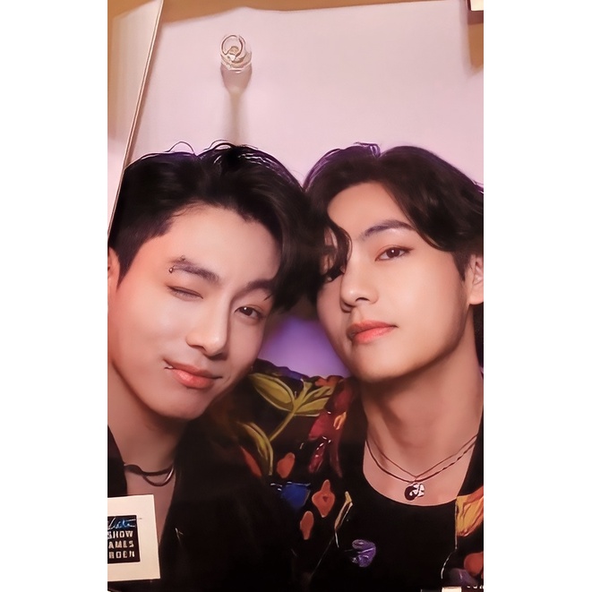 TAEKOOK SPECIAL PHOTOCARD