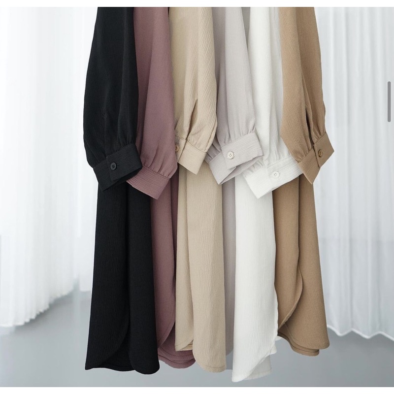 Malaya Long Shirt Heavenlights