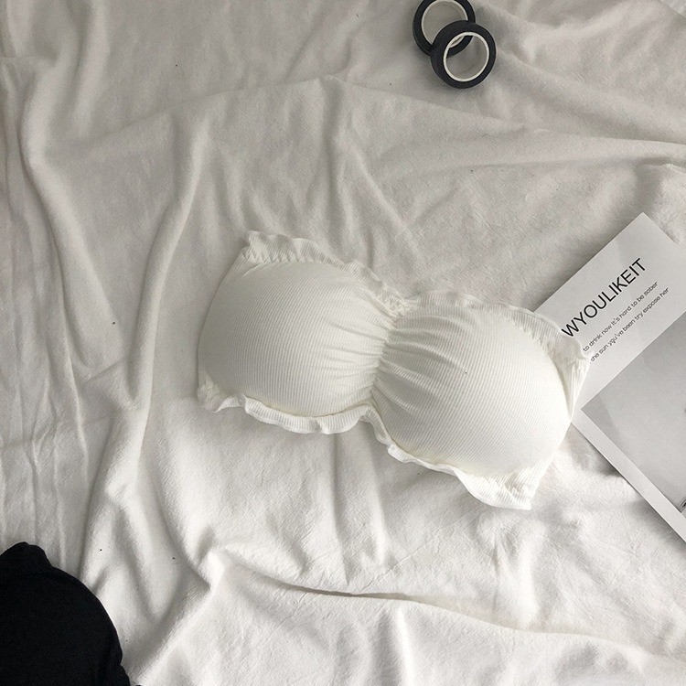 TERMURAH Bra kemben cewek bahan import korea kensi KR006 premium bralette