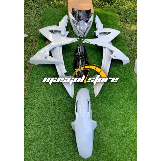 Cover Full Body Satria Fu Facelift / Body Full Halus Satria Fu Facelift