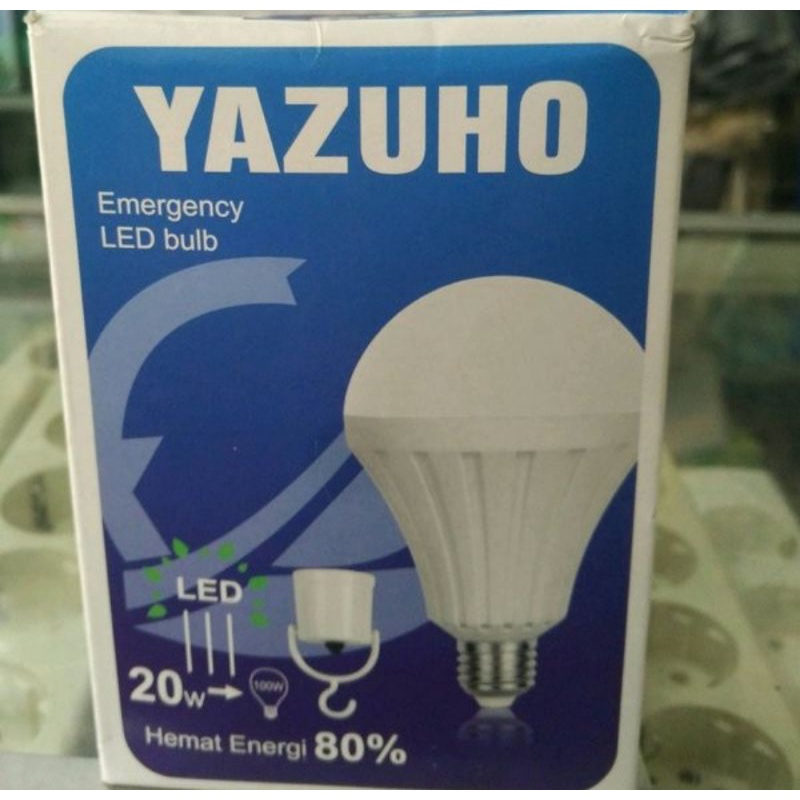 lampu emergency led 20 watt yazuho 20w emergency lamp