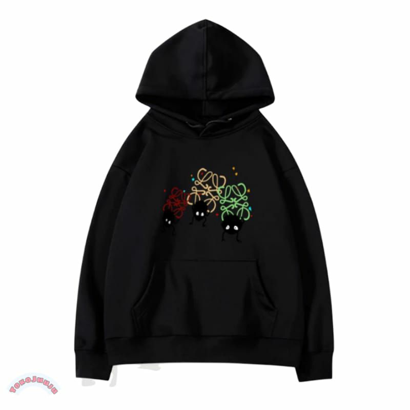 Hoodie Jumper Haruto Treasure WATARI DUST PRINT DTF