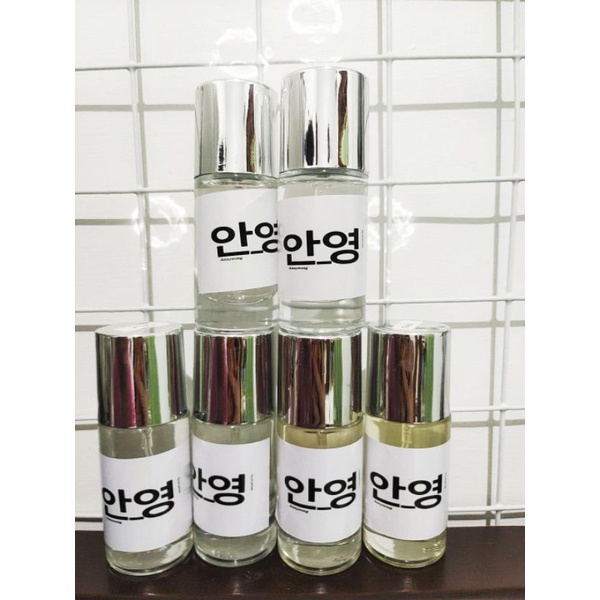 Preloved Parfum Insipired Jo malone Byredo Annyeong Perfume 20 ml