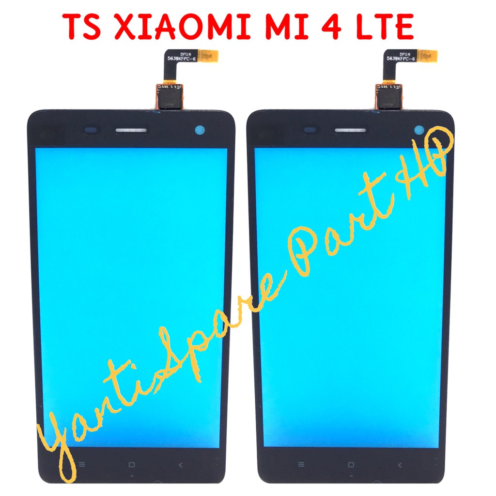 Touchscreen Xiaomi Mi4 Mi 4 LTE Original Terlaris New