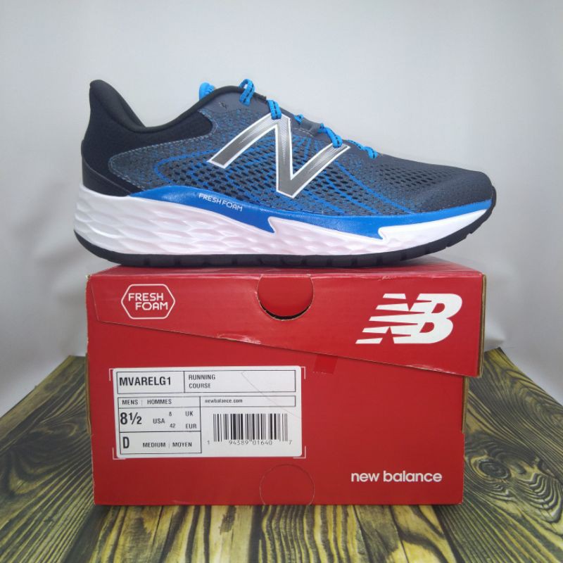 new balance fresh foam moyen