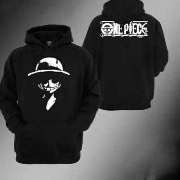 ☈ Sweater hoodie anime one piece shirohige bajak laut ✹