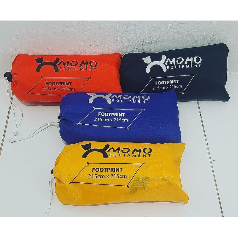 Footprint/Alas tenda 215x215cm