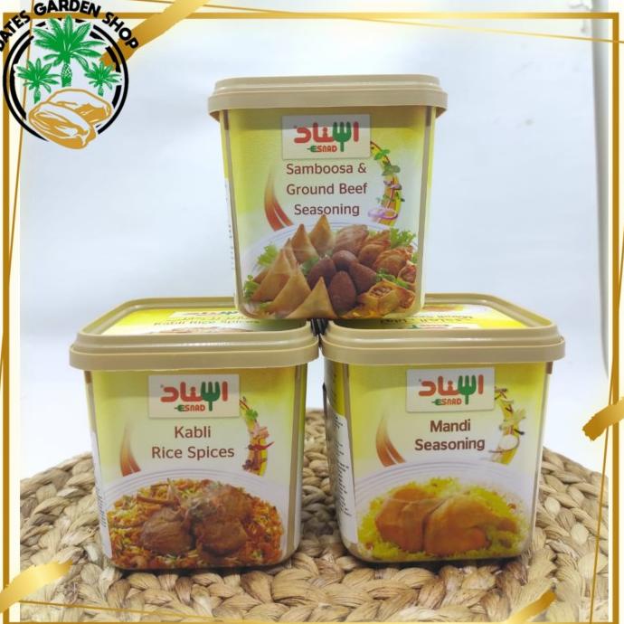 

((((()paling dicari] Bumbu Rempah Bumbu Masak Khas Arab Esnad Bumbu Instan Khas Arab