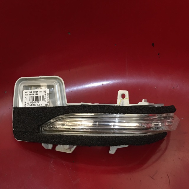 Sein Spion Ertiga 2018 Kiri