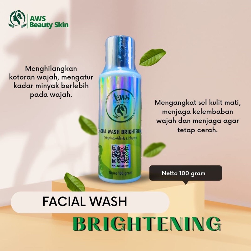 face wash aws beauty