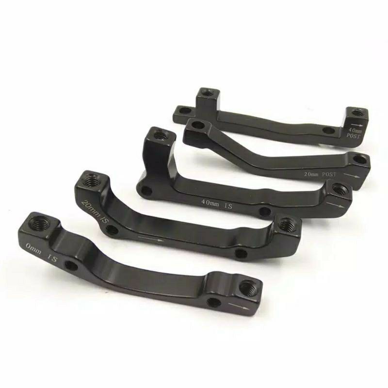 Adaptor rem cakram sepeda