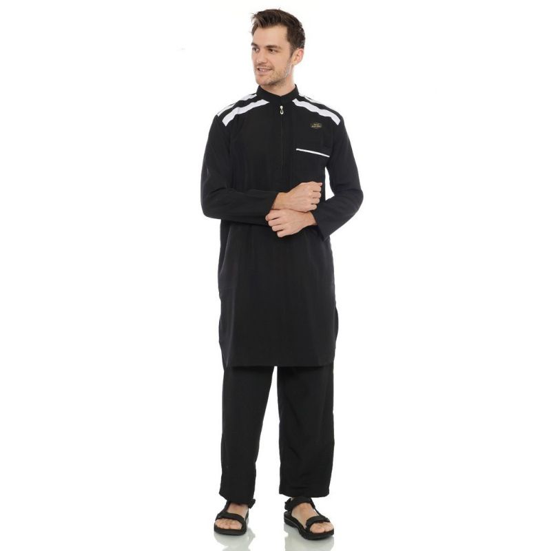 setelan Pakistan pria dewasa - Koko dewasa - jubah dewasa