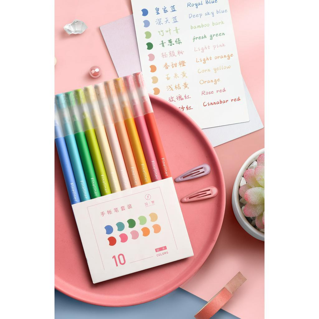 

Pulpen warna fineliner