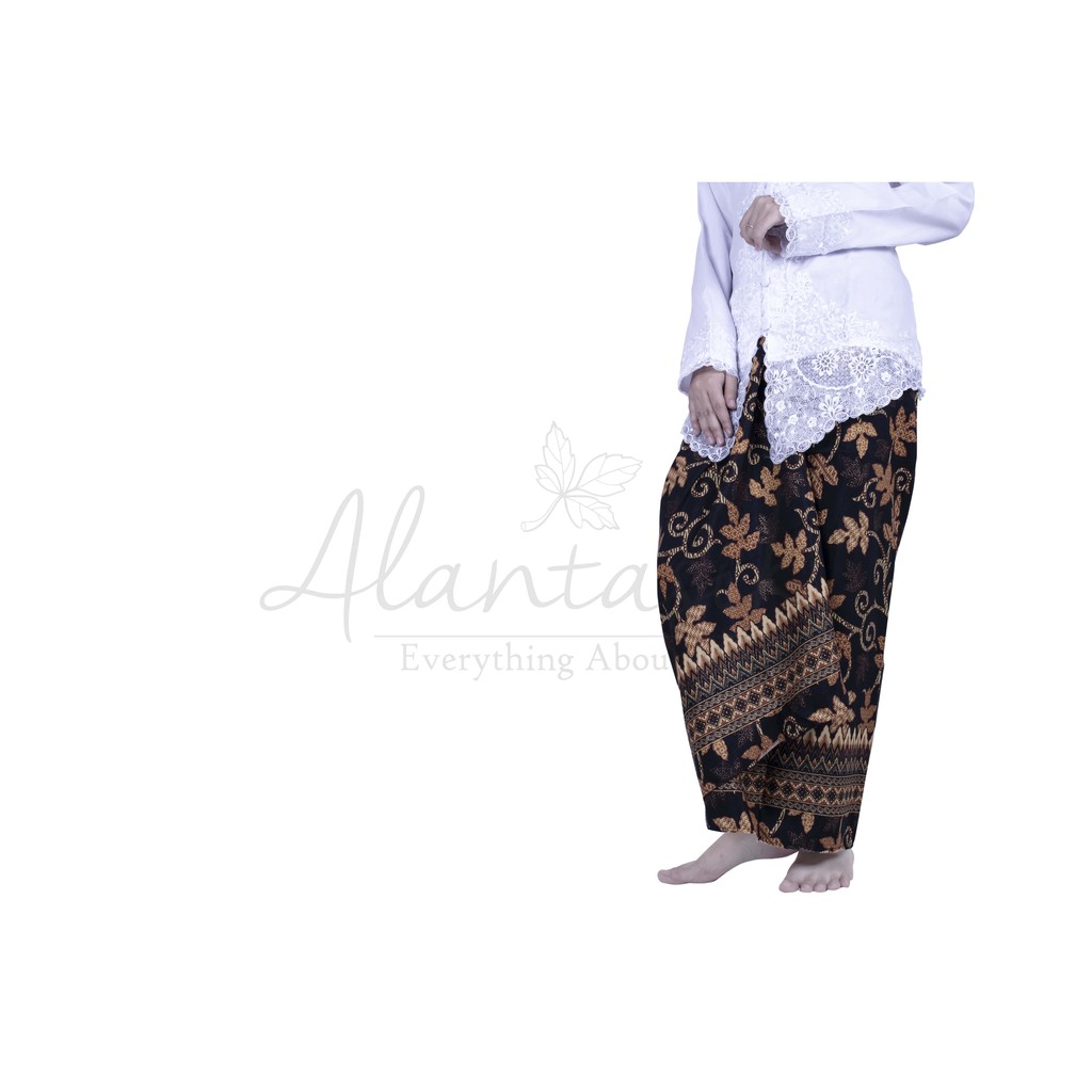 Rok lilit setelan kebaya undangan R.31