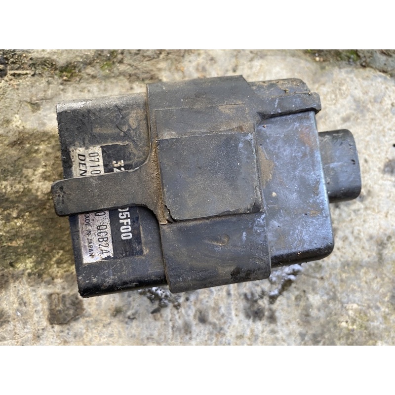 cdi ecu original ori Suzuki fxr