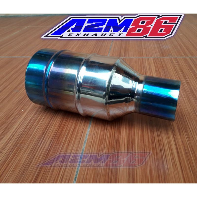 Knalpot srigala untuk Elf Canter Hino truk Turbo