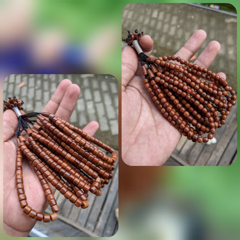 10 pcs Gelang Tasbih Kauka Koka Kaukah