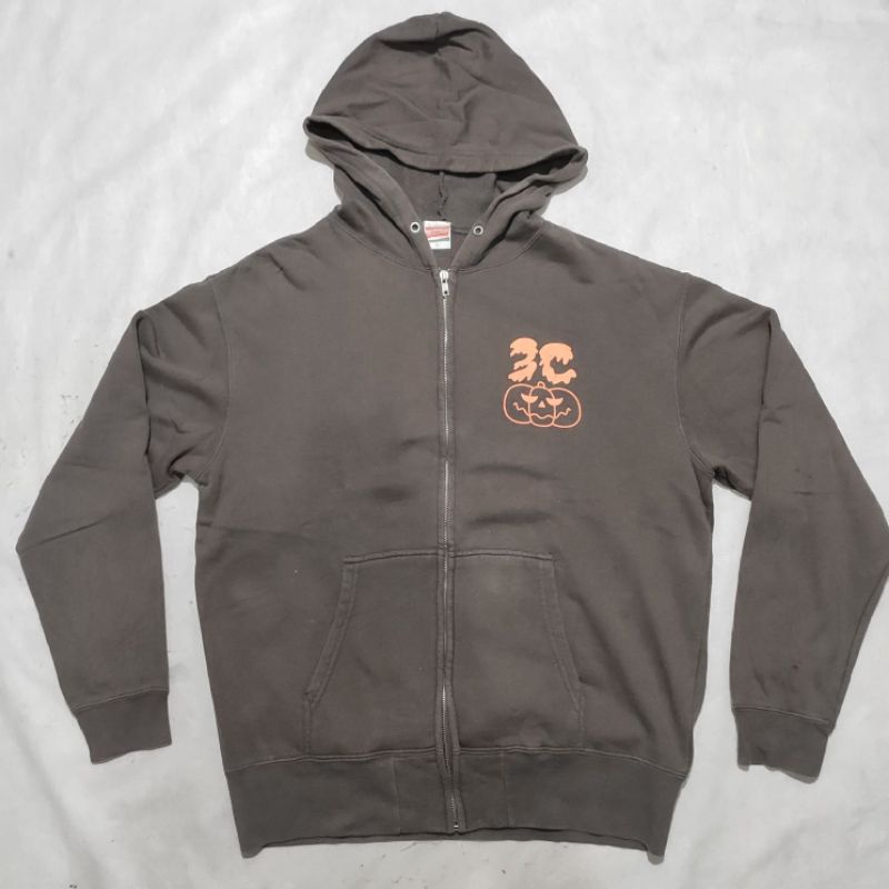 Jacket Hoodie UnitedAthle