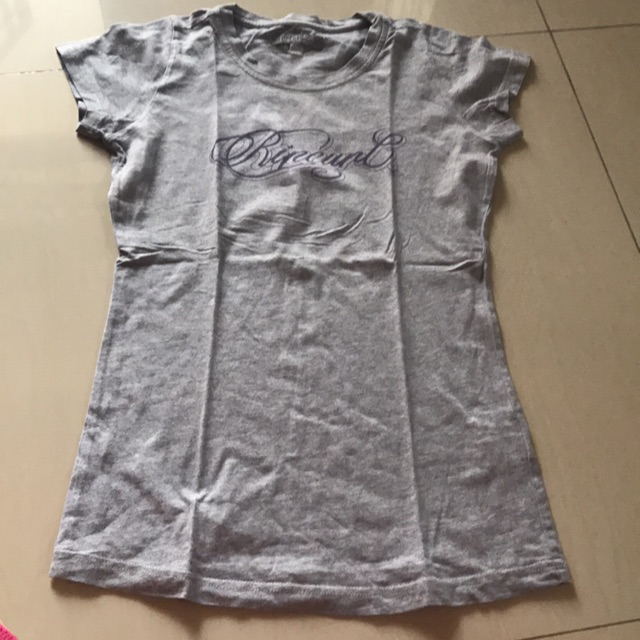 Preloved kaos rip curl original