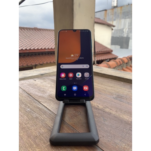 Samsung A50S 6/128 Second Fullset Original