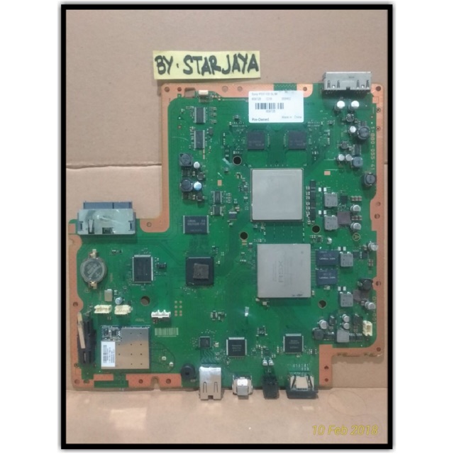 Motherboard ps3 slim seri 25XX