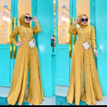 JUMPSUIT SHELLASAUKIA