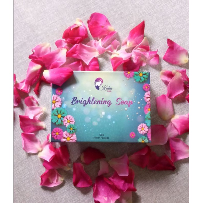 SABUN PEMUTIH VIRAL KEDAS BEAUTY ORIGINAL 100%
