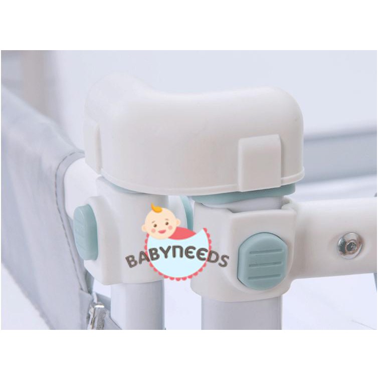 80 cm Sliding Bedrail Pengaman kasur bayi / bed rail murah /pagar kasur bayi