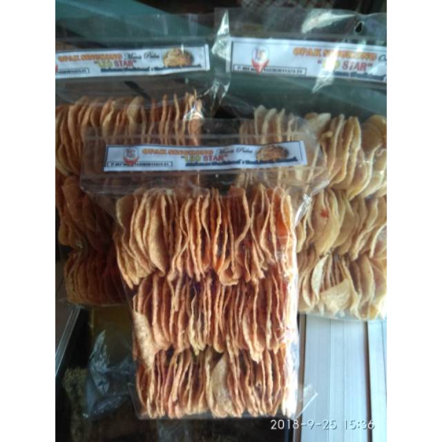 

Opak singkong bogor