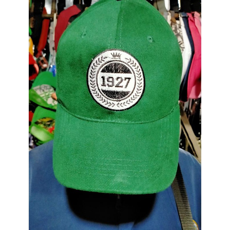 TOPI BASEBALL 1927 PERSEBAYA HIJAU TERBARU 2021