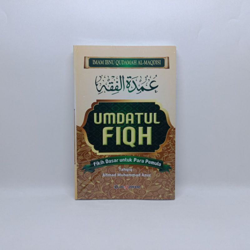 

UMDATUL Fiqh Fiqih dasar untuk pemula