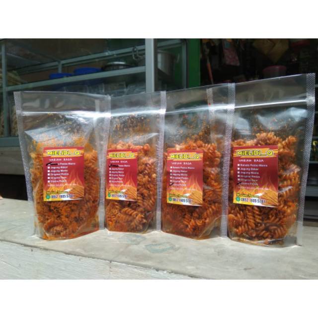 

Makaroni ulir