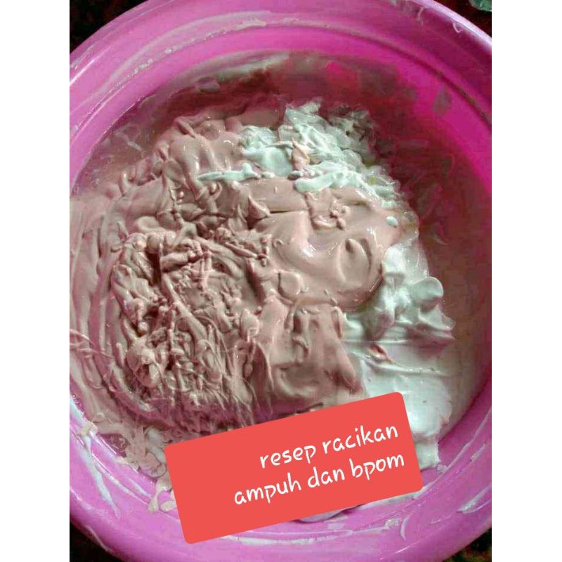 

resep hb full pemutih