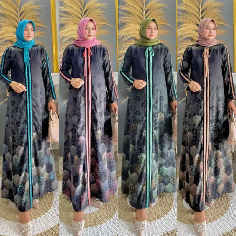 TRINITI ABAYA HIKMAT KW