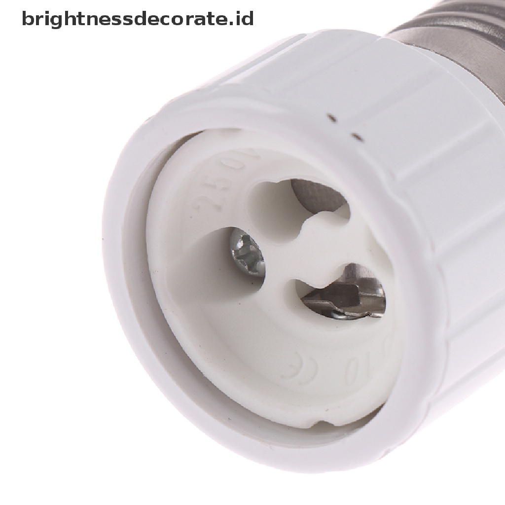 (birth) Adapter Konverter Holder Lampu Bohlam E27 GU10 E14 B22 G9