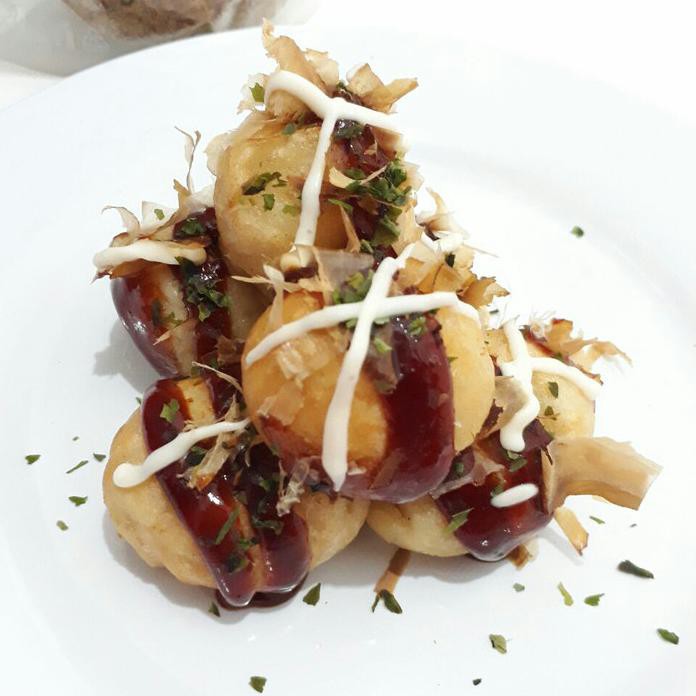 

Promo Spesial - Jual Saus Takoyaki Halal By Yoidesu Jakarta 900 Ml Gak Pakai Alkohol