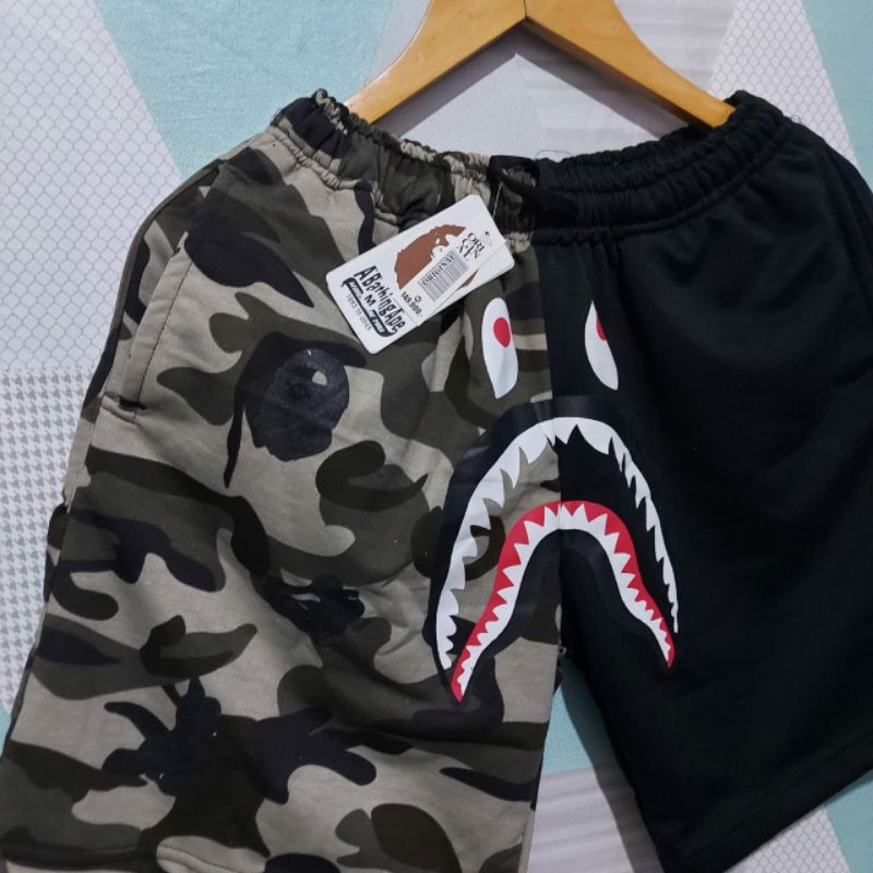 Celana Pendek BAPE / Short Pants A Bathing APE Celpen Jogger