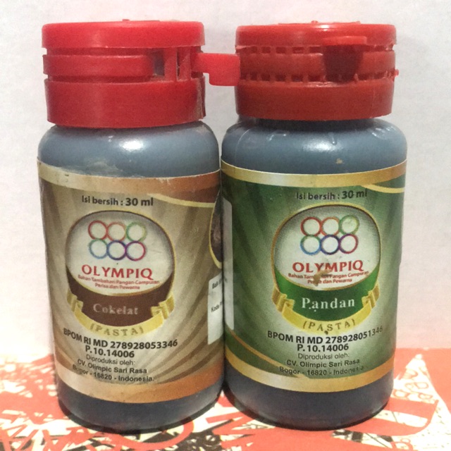 

PASTA OLYMPIQ 30ml