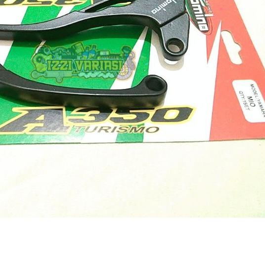 ➨ Handle Rem Set Mio sporty mio smile Hitam Domino ➸